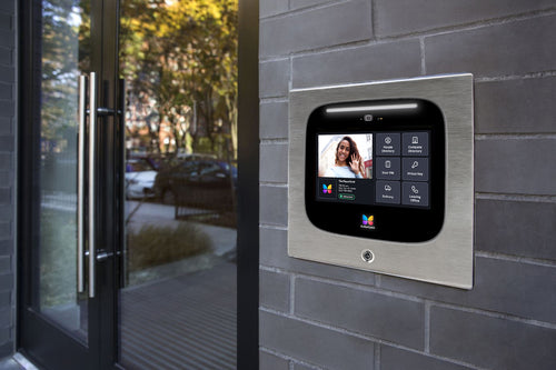 ButterflyMX 12" Recessed Video Intercom