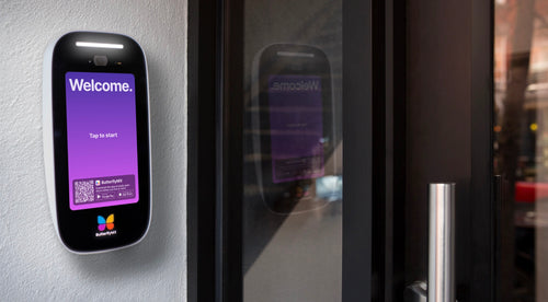ButterflyMX 8" Surface Video Intercom