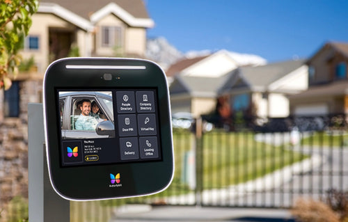 ButterflyMX 12" Surface Video Intercom
