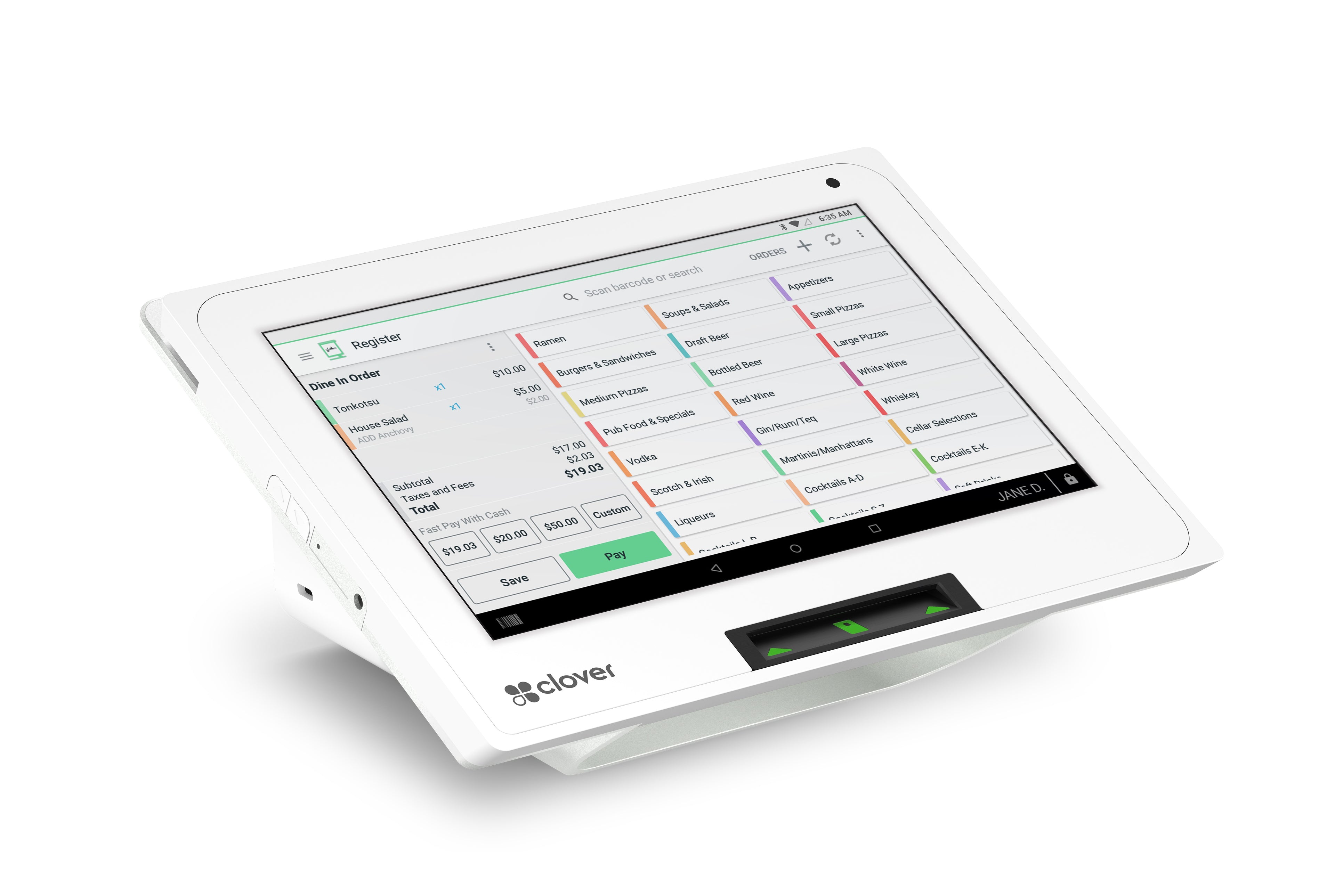 Clover MINI