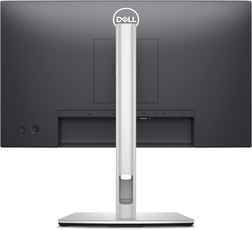 Dell P2225H - LED monitor - Full HD (1080p) - 22"