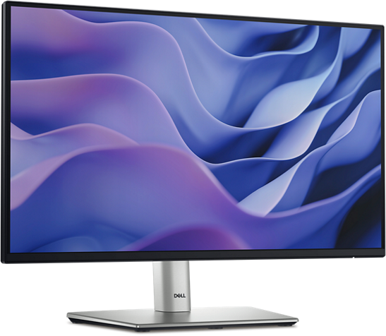 Dell P2225H - LED monitor - Full HD (1080p) - 22"