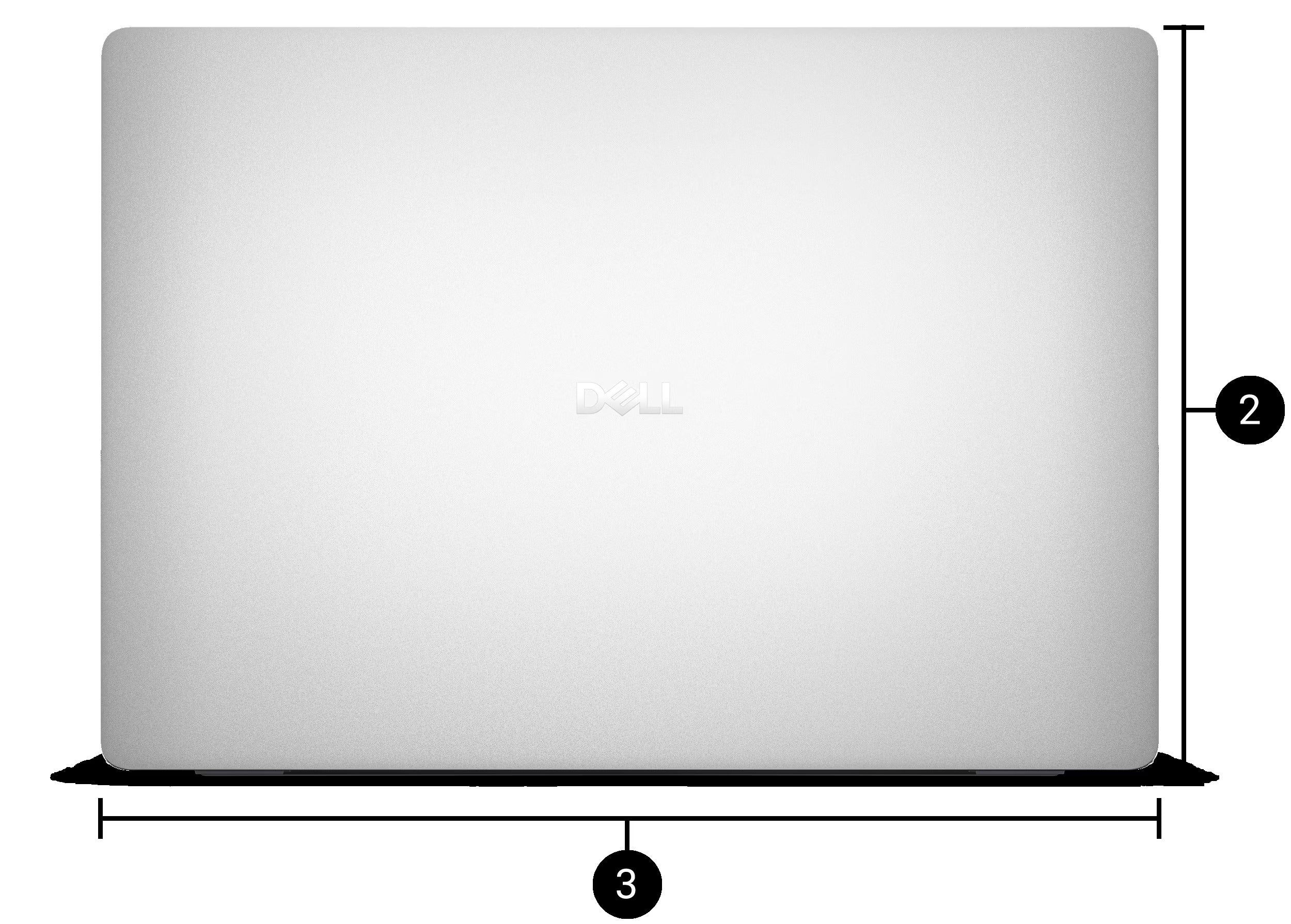 Dell Pro 16 PC16250 - 16" - Intel Core Ultra 5 - 235U - vPro Enterprise - 16 GB RAM - 256 GB SSD