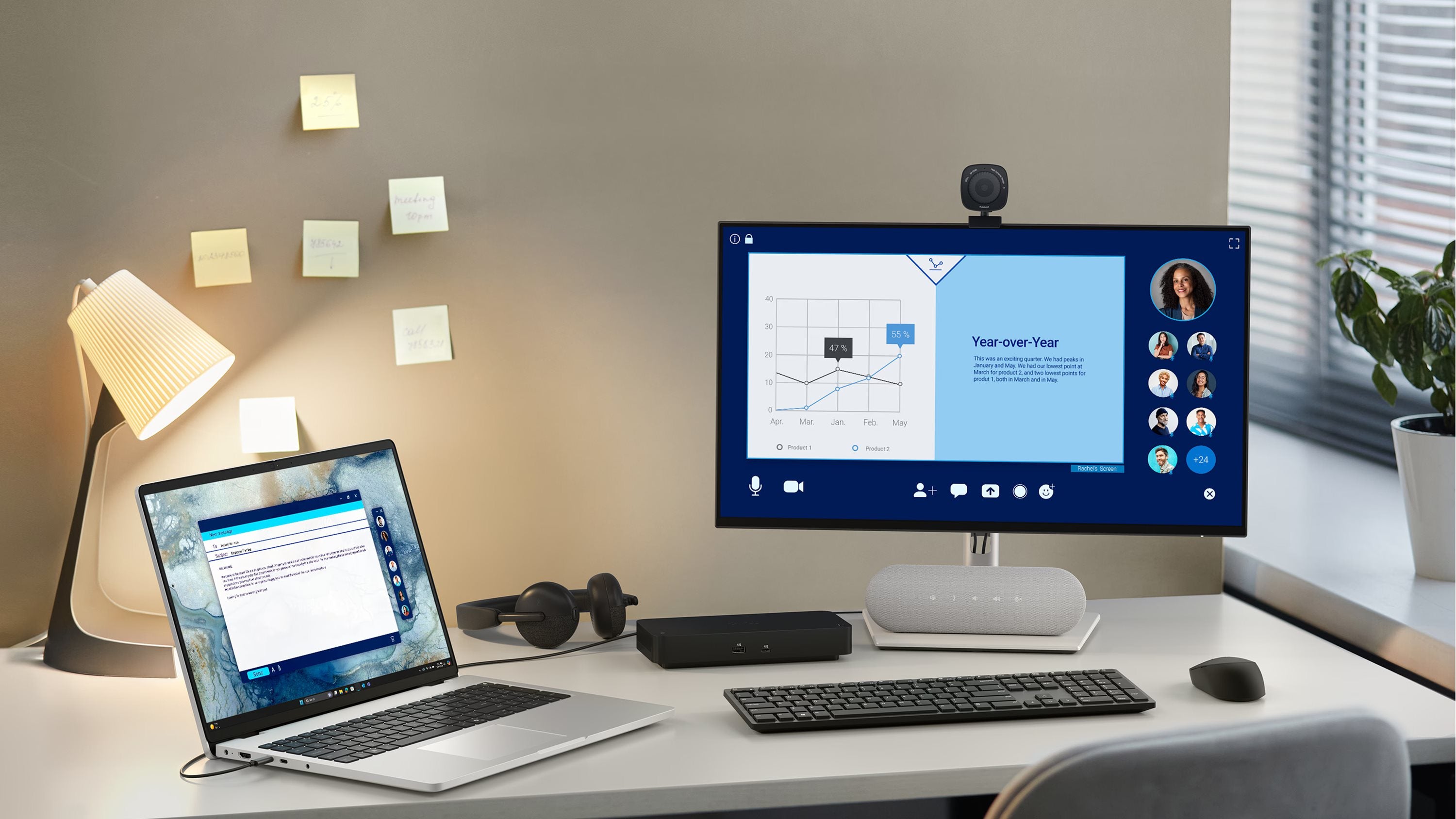 Dell Pro 16 PC16250 - 16" - Intel Core Ultra 5 - 235U - vPro Enterprise - 16 GB RAM - 256 GB SSD