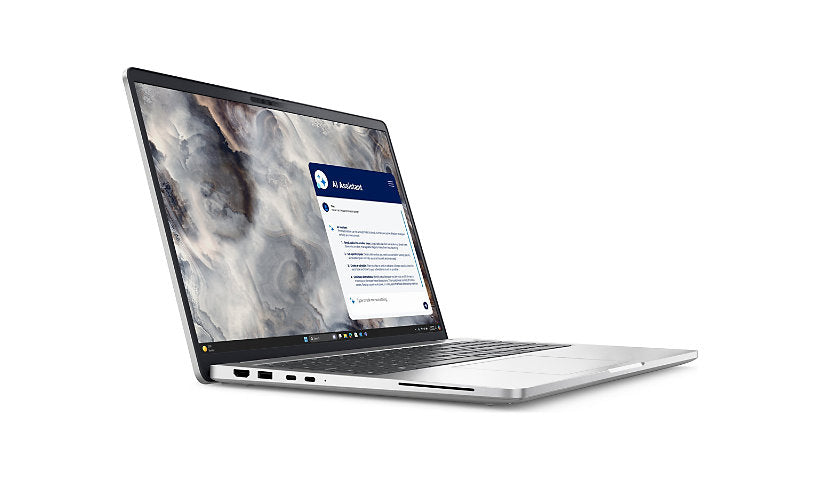 Dell Pro 16 Plus PB16250 - 16" - Intel Core Ultra 7 - 265U - vPro Enterprise - 16 GB RAM - 512 GB SSD