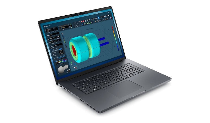 Dell Pro Max 18 Plus MB18250 - 18" - Intel Core Ultra 7 - 265HX - vPro Enterprise - 64 GB RAM - 1 TB SSD