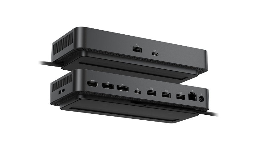 Dell Pro Smart Dock SD25 - docking station - USB-C - HDMI, 2 x DP, USB-C - 1GbE, 2.5GbE