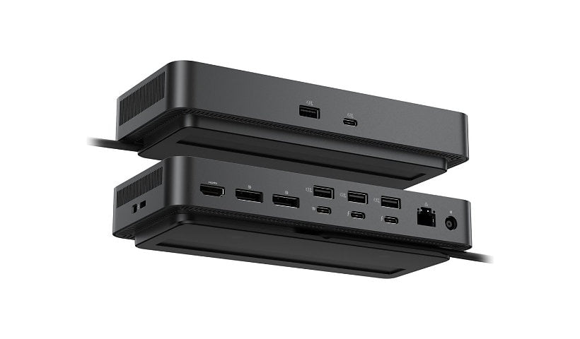Dell Pro Thunderbolt 4 Smart Dock SD25TB4 - docking station - Thunderbolt 4 - HDMI, 2 x DP, USB-C, 2 x Thunderbolt 4