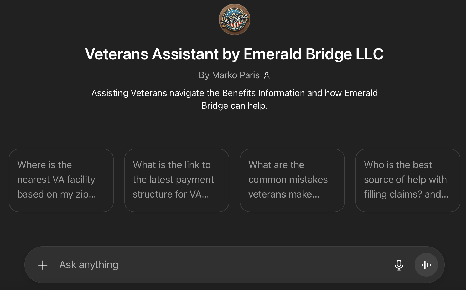 AI Agent Monthly Support ($100/mo)