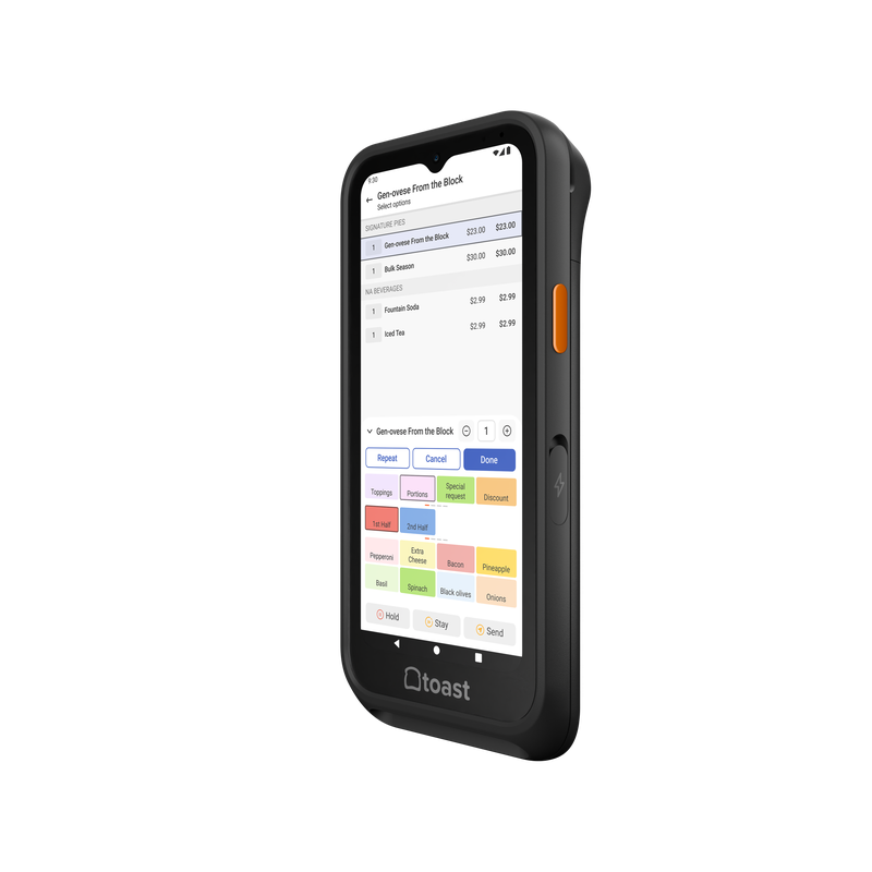 Toast Go® 3 - WIFI+Cellular
