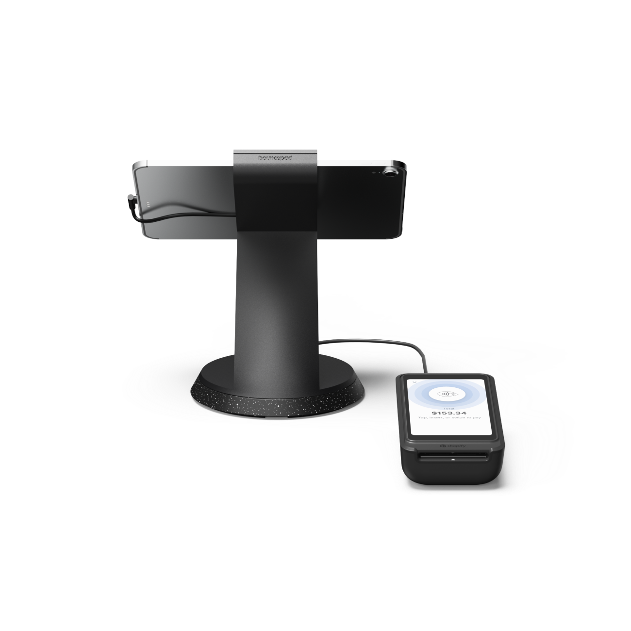 Shopify POS Terminal Countertop Kit