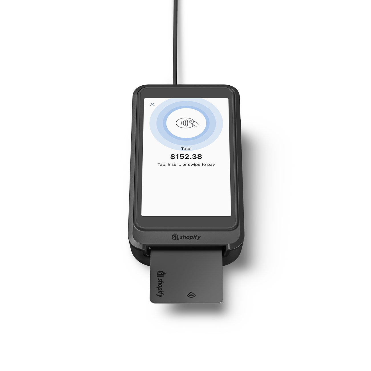 Shopify POS Terminal Countertop Kit