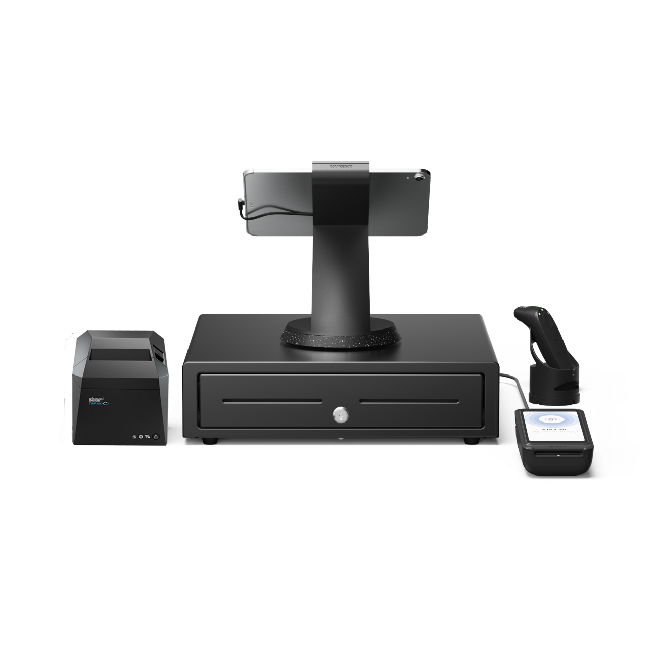 Shopify Wireless Countertop Bundle